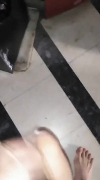 Naked at the Mall