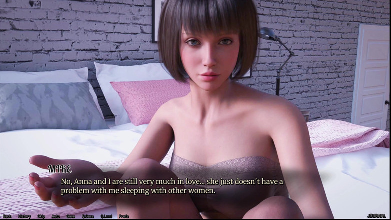 Wickedgammes studio: 강한 욕망 (5부)