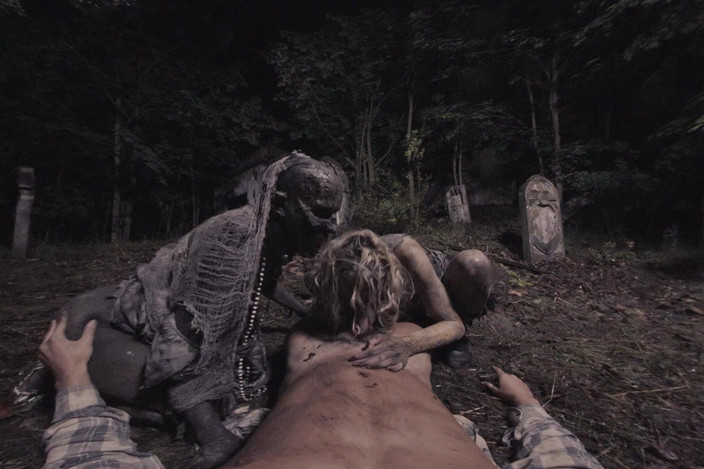 Xvirtual: X Virtual 11 Walking Zombies dalam 180 °