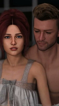 Unbound resort: marido pegou e assistiu sua esposa com seu chefe - episódio 12