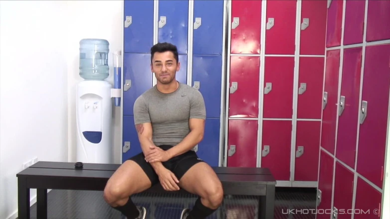 UK Hot Jocks: Bruno Bernal