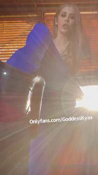 Devotion Is Easy When the Goddess You Worship Is so Powerful