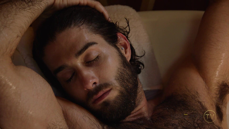 Himeros.tv: Diego Sans: Koupel