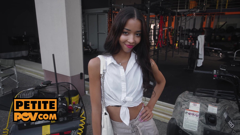 Petite POV: POV - POV Fucking with Naughty Slut Lia Lin