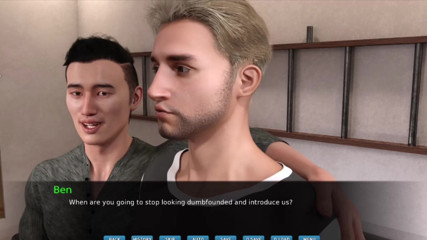 Johannes Gaming: Bound to please #2 I fucked Julia