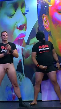 Ggg John Thompson Bukkake Best of - Part 1