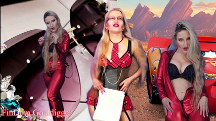 FinDom Goaldigger: Femdom JOI