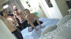 ROMANTIK FRENCH FUCKER XXL: Romantik šuká barebakc xxl ptákem Gianni Maggio