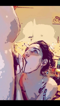 Moment Blowjob