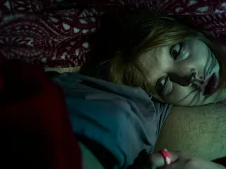 Step Daddy Caught Me Playing Under the Covers