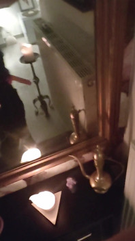 En Full Latex Quelques Instants Avant Que Je Te Pénètre La Chatte Avec Mon Gode - Maîtresse Julia