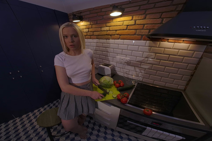 Virtual Taboo: Stepdaughter Is My Little Fuck Toy