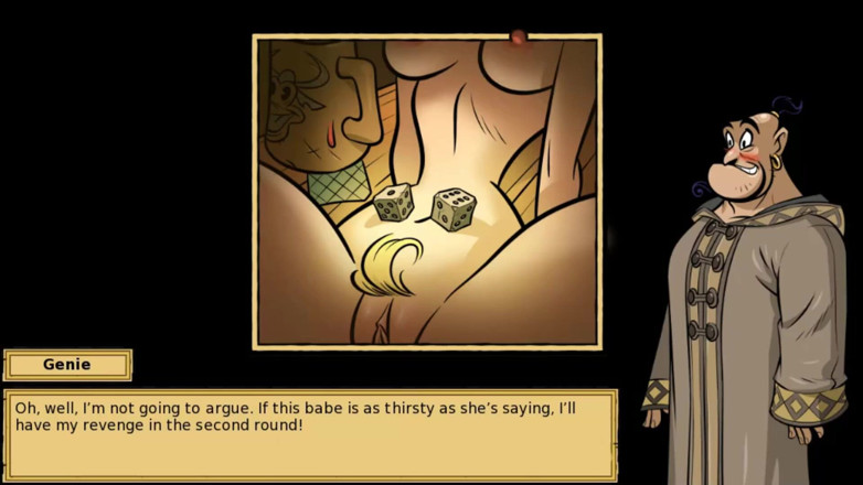 Cartoon Play: Iris quest Jasmine Aladdin deel 11