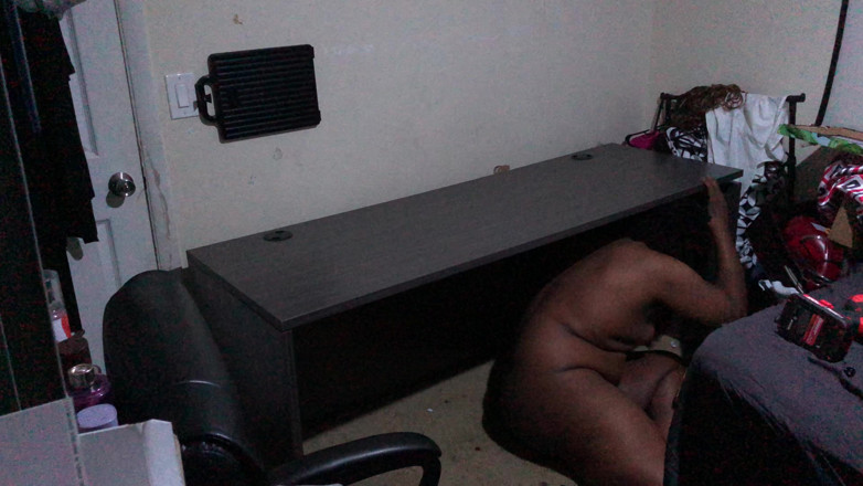 BLKFABIO: The Desk