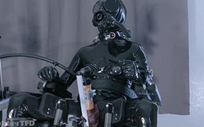 RubberTFD: The Gimp Extraction Lab