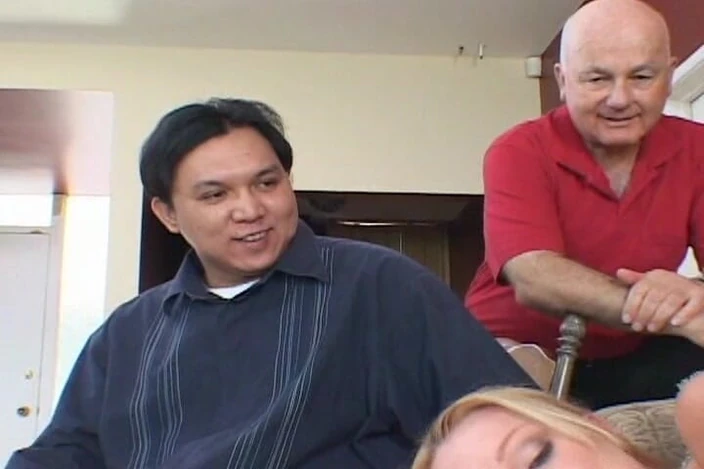 Vintage Babes: Cheating Blondie Lets Her Cucked Husband Watch Her Have Fun...