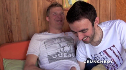 Crunch Boy: Kyle futută de Kameron Frost pentru audiție