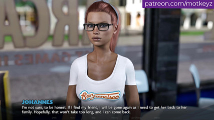 Johannes Gaming: Timestamps Unconditional Love, I`m back in their younger years and...