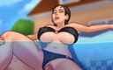 Miss Kitty 2K: Letní sága - Cookie Jar - Pouze všechny sexuální scény - Jennie # 13 část 87