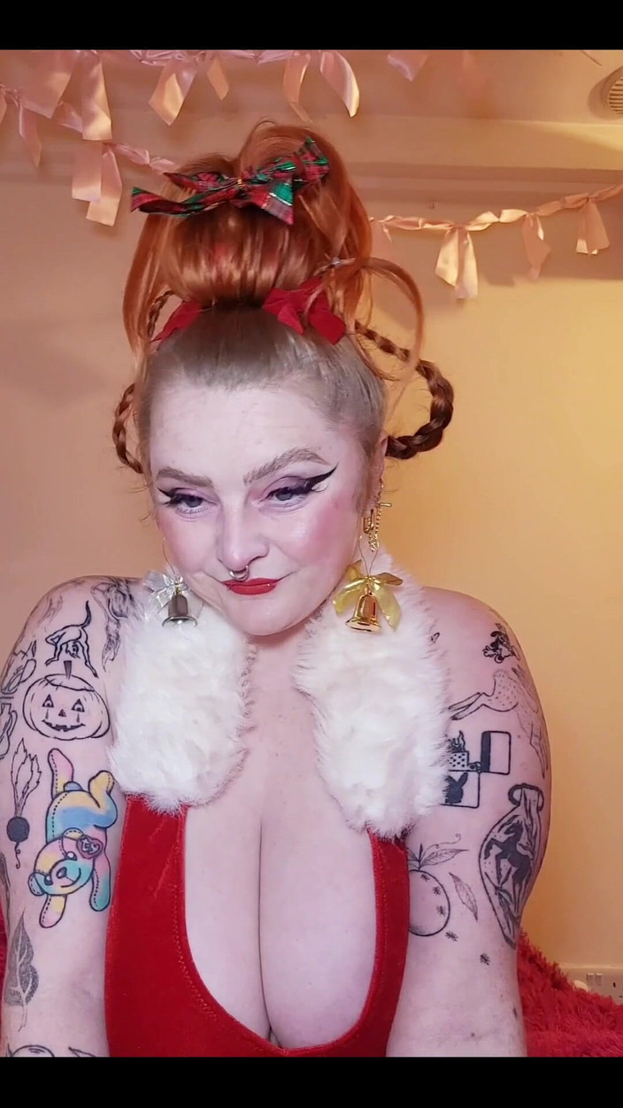 Bunny Royle: Bebê feliz de Natal