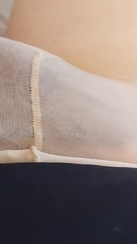 Sissygasm sissygasm cindy sissygasm dengan memek sempit dicrot sperma hangat