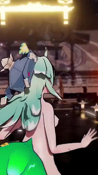 Bokep hentai mmd hit and run dari honkai star rail dan run - bokep hentai mmd 3d warna emerald tail editan smixix