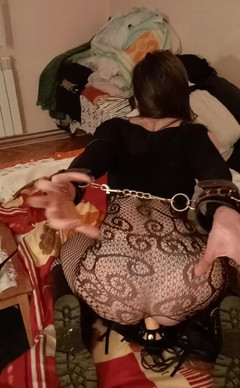 Dominatrix Redsonyja: Rollplay, líbí se mi sub děvka a domina, tohle
