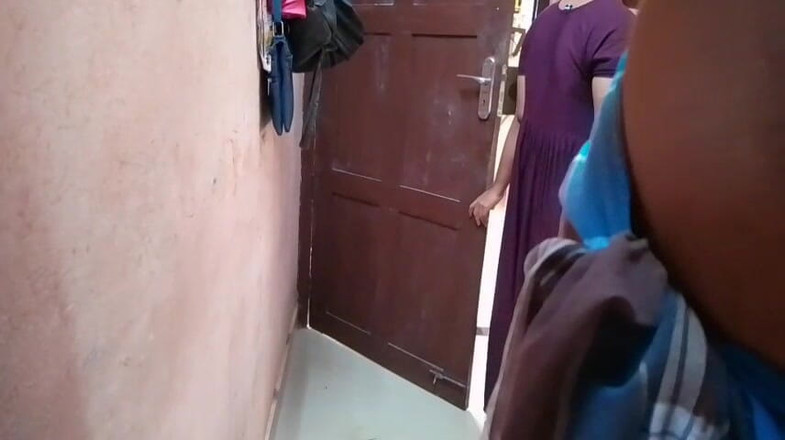 LEGSCOUPLE12: 马来利丈夫试图掩盖性爱