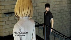 Joystick Cinema: Moje skutečná touha - (pt 34) - Rin se mi vyhýbá