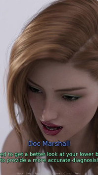 Awam Ellie Real Fuck Sidestory - Ellie inizia a fare porno - Parte 2 - Ellie viene scopata nello studio del dottore