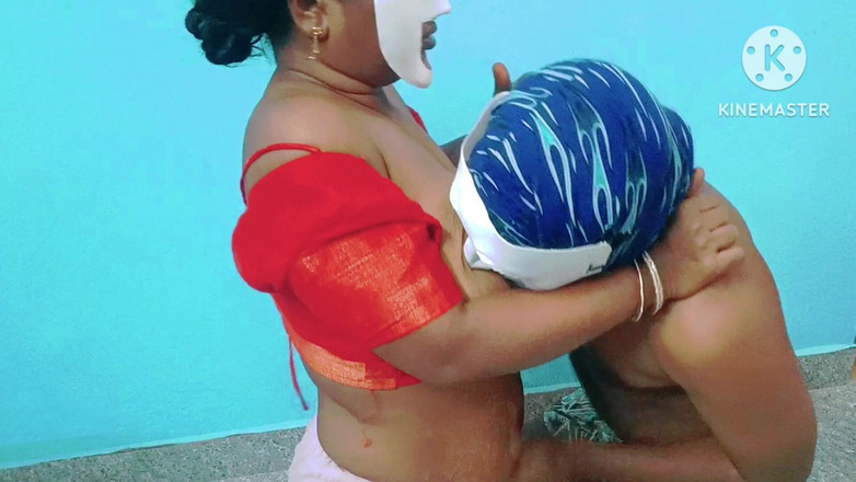 Sweethoneybgl: Büyük memeli desi hizmetçi para için patronuna sert sakso çekiyor - tamil şehvetli...