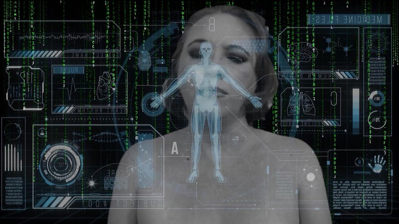 Evangelines Fetish: Fembots trauma-log