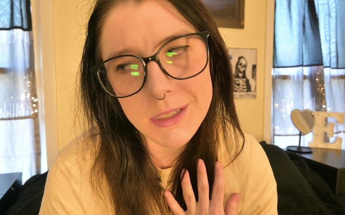Miss Ellie Roleplay: Zachte maar perverse pikaanbidding