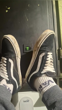 Komp. Benimle oyunumun vans shoes'ları