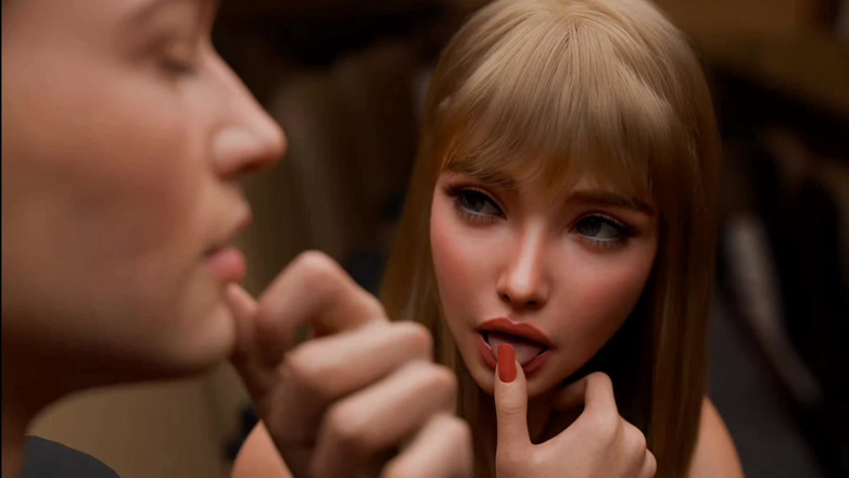 Sex anime taboo: Sneaky Fuck in Movie Theatre with My New Friend