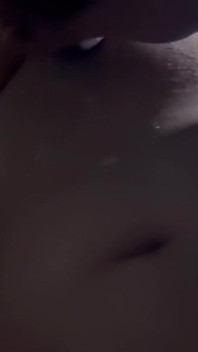 Beautiful Tranny Jerked off and Cum