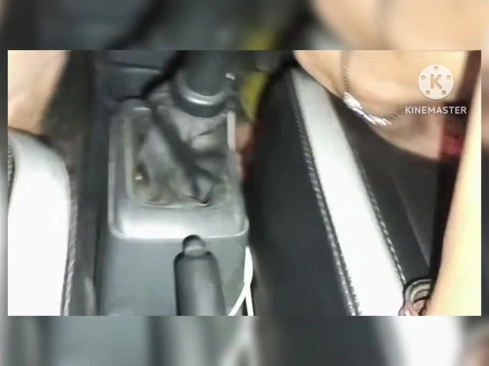 Nisha bhabhi ki chudai: Car Sex with Wearing Black Saree with Boyfriend