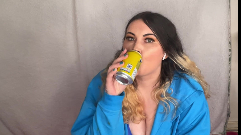 MissFFW: La lurida troia ha un drink analcolico e la rutta