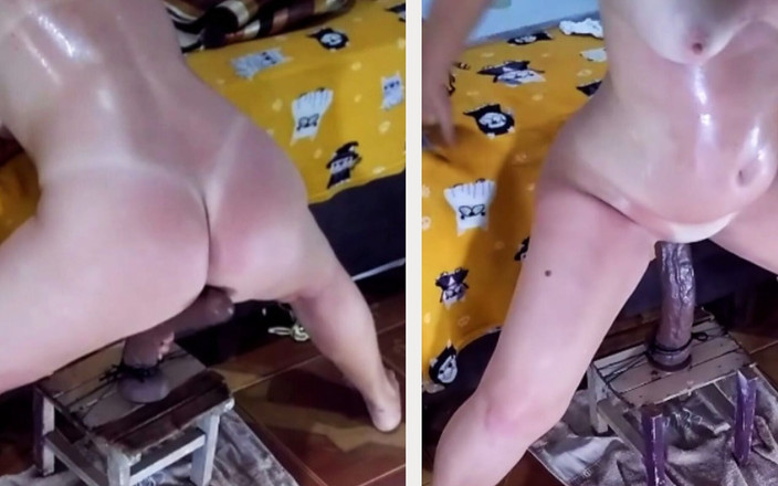 Mirelladelicia: Засмаглий ексгібіціоніст