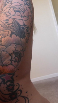 Neighbor's Step Mom Came Over and Left with Cum Inside Accidentally