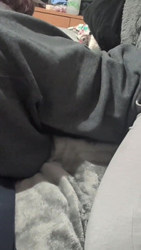 펠라 POV 중 마누라의 발을 가지고 노는 중