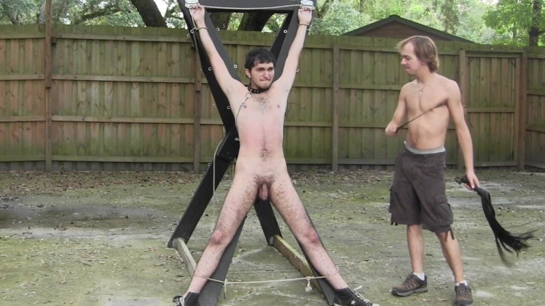 Dream Boy Bondage: Outdoor-sklavin - kapitel 6