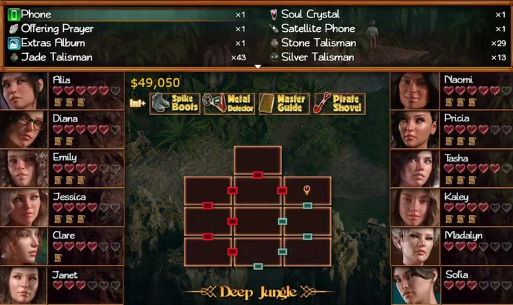 LoveSkySan69Real: Treasure of nadia v58111 bagian 153 tersesat oleh loveskysan69