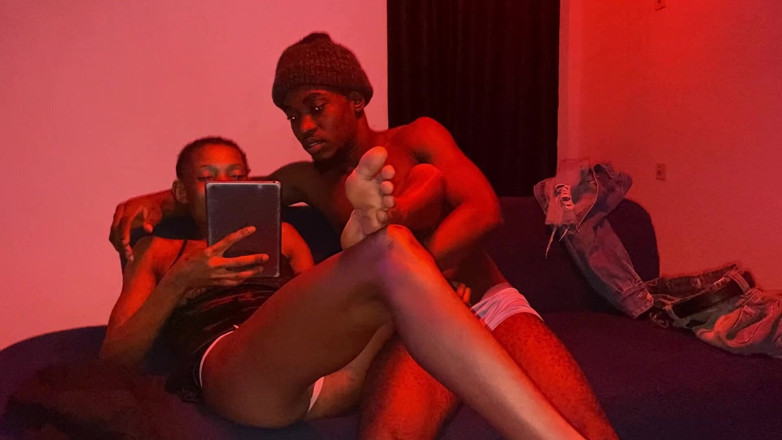 NaijaTeens: Horny Stepsis Takes My BBC