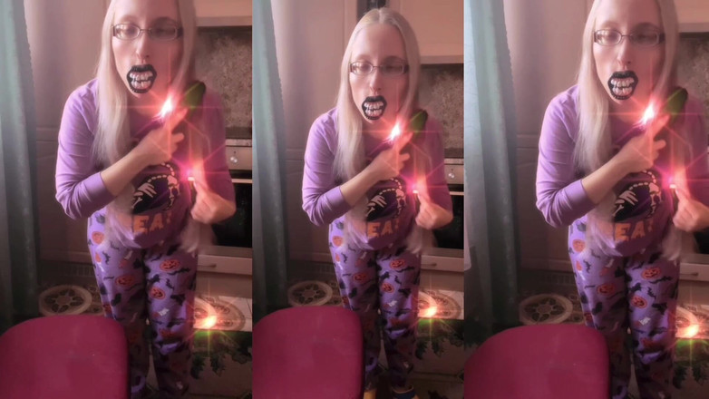 FinDom Goaldigger: Asmr Long Blonde Dengan Rambut Berus