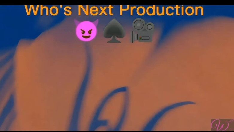 Whos nxt production: Đụ một trong những người hâm mộ số một của...