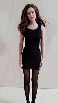 How a Doll (cynthia) Becomes Alive