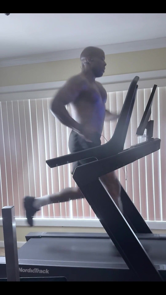 Hallelujah Johnson: Mcpherson Vital Fitness