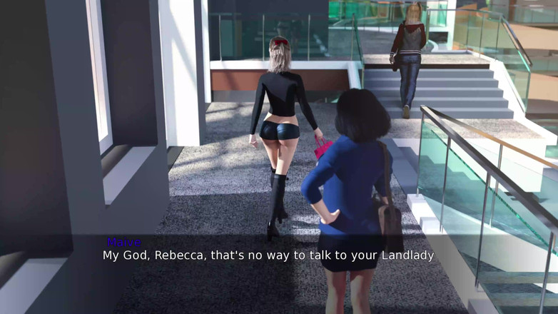 Johannes Gaming: Fate e life il mistero di Va bianco 6 Rebecca e...