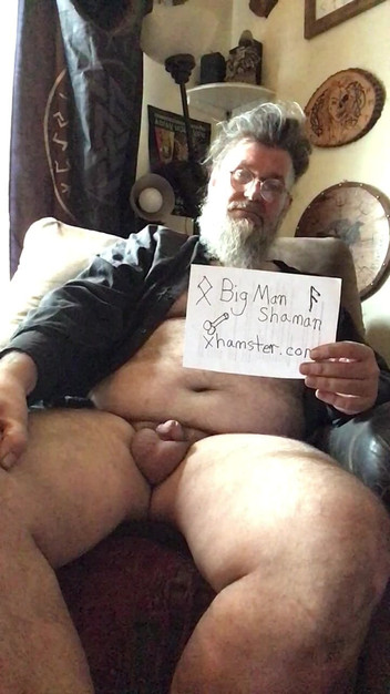 BigManShaman: コックを楽しむ